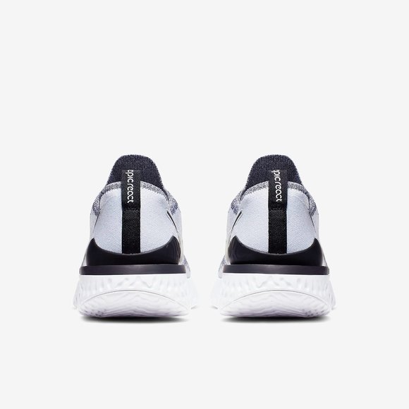 Nike Epic React Flyknit 2 Running Shoes Running - Picture 2 of 6